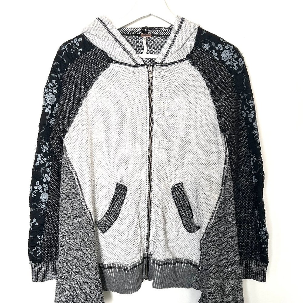 Free People sweatshirt